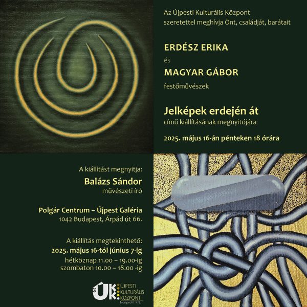 Jelképek erdején át