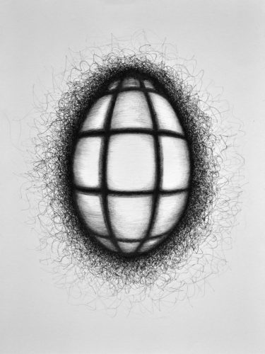 Grafika - vegyes technika